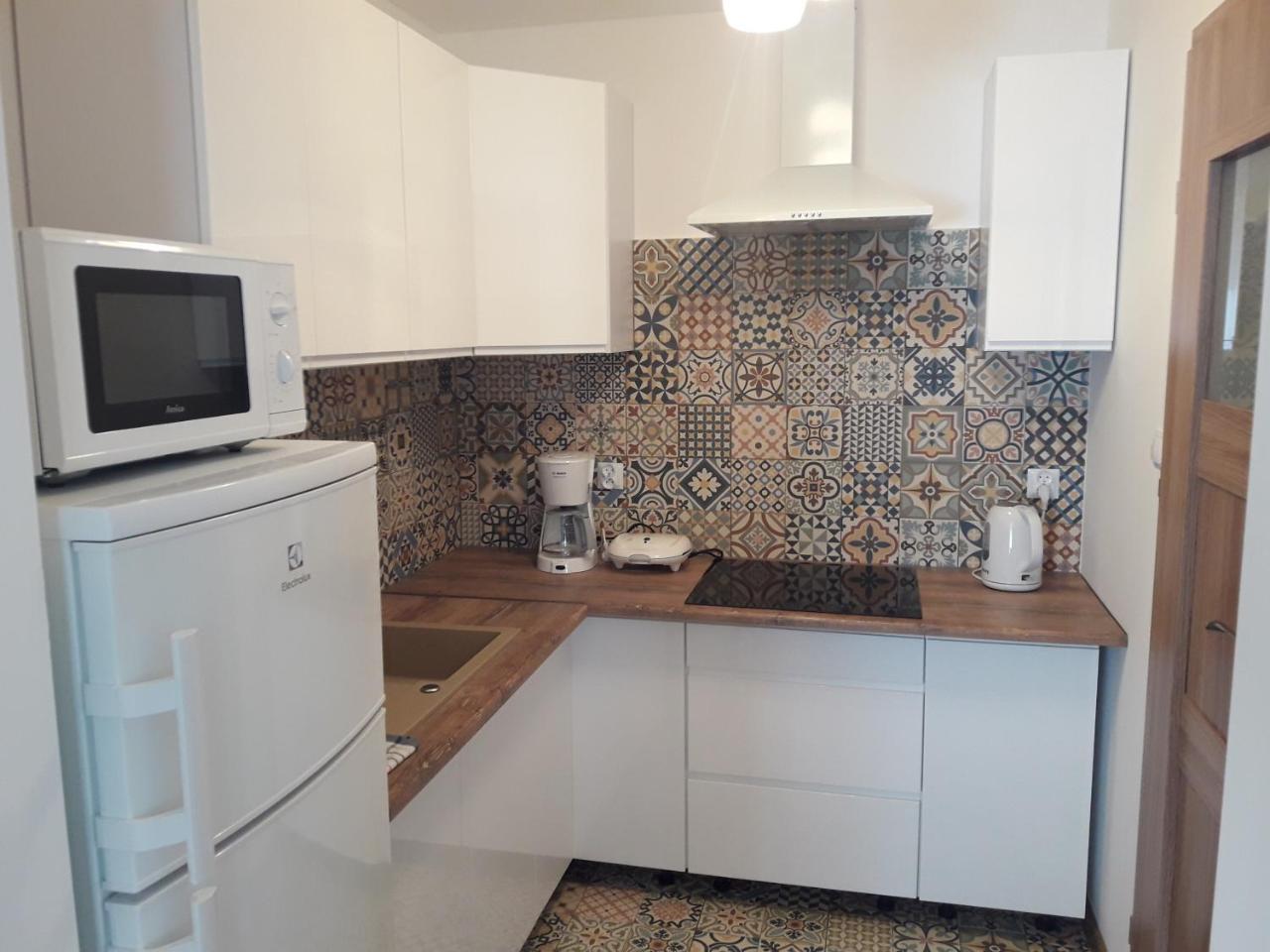 Apartament Centrum Mikołajki Екстериор снимка