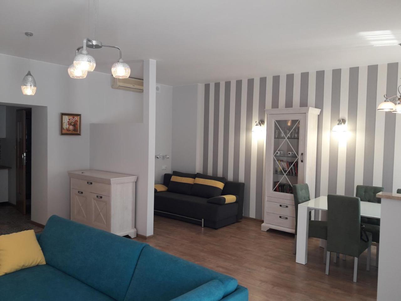 Apartament Centrum Mikołajki Екстериор снимка